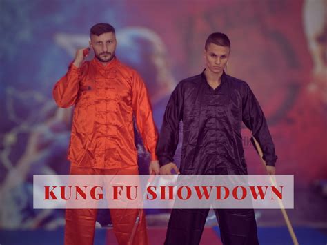 Kung Fu Showdown NetBet